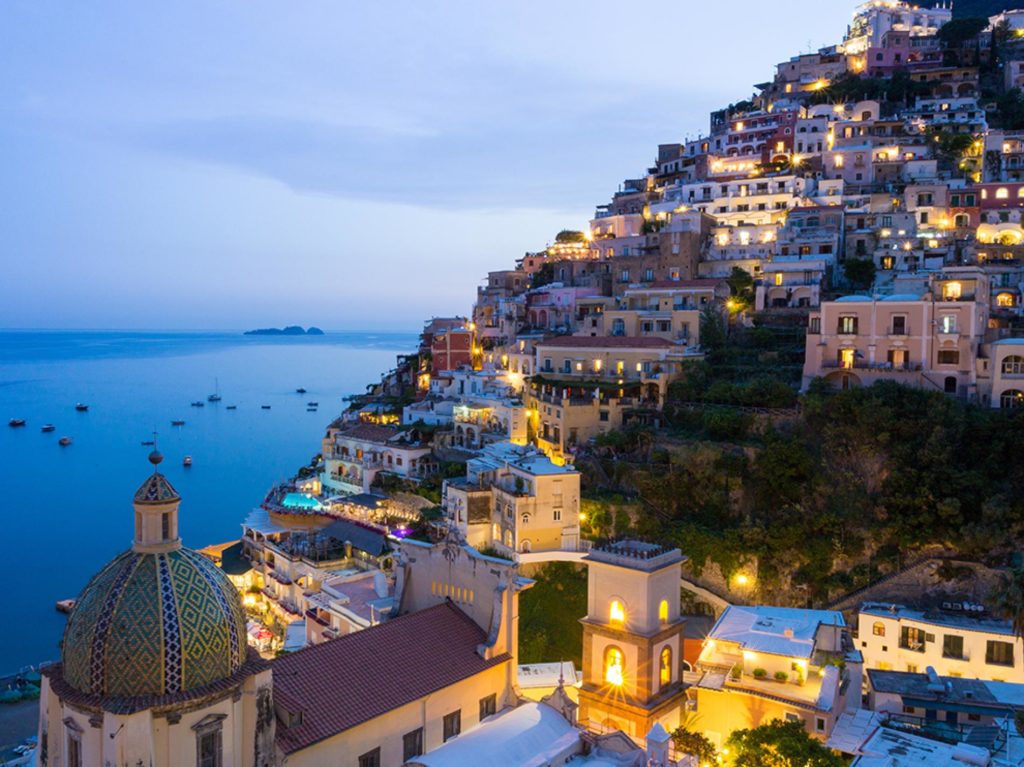 Amalfi coast, Italy best places to visit in summer 2023