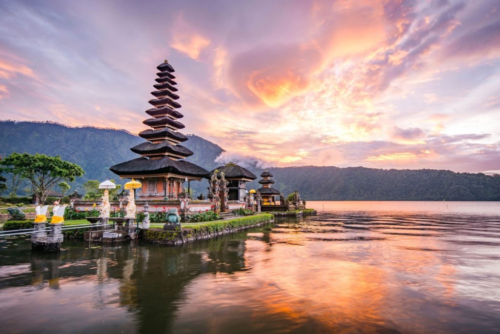 Bali, Indonesia best places to visit in summer 2023