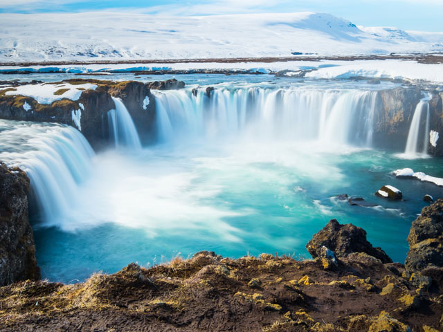 Iceland best places to visit in summer 2023