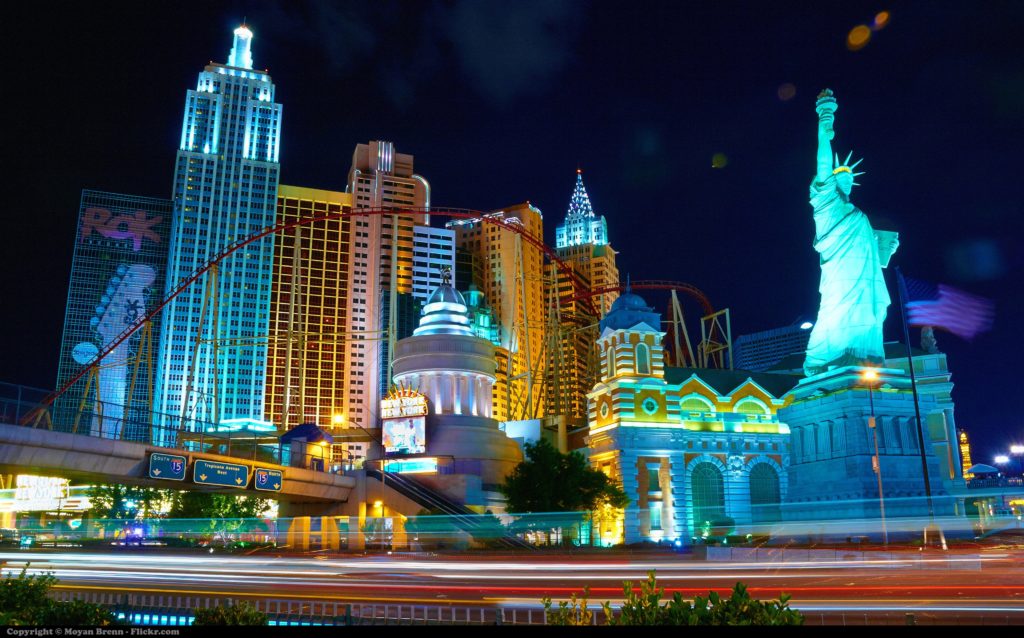 Las Vegas best places to visit in summer 2023