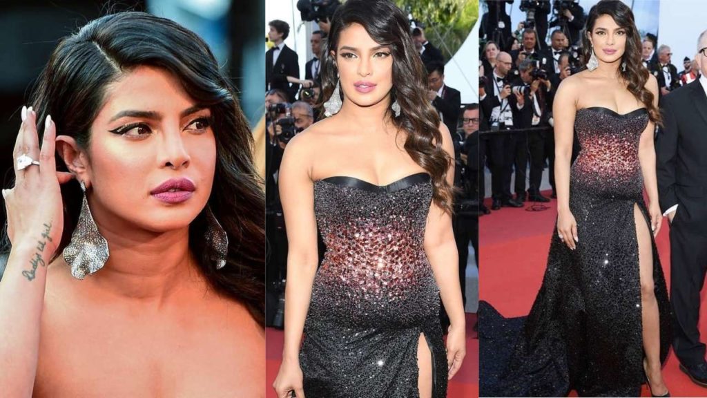 Priyanka Chopra Cannes film festival 2019 Day 1