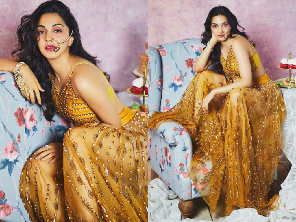 kiara advani wedding