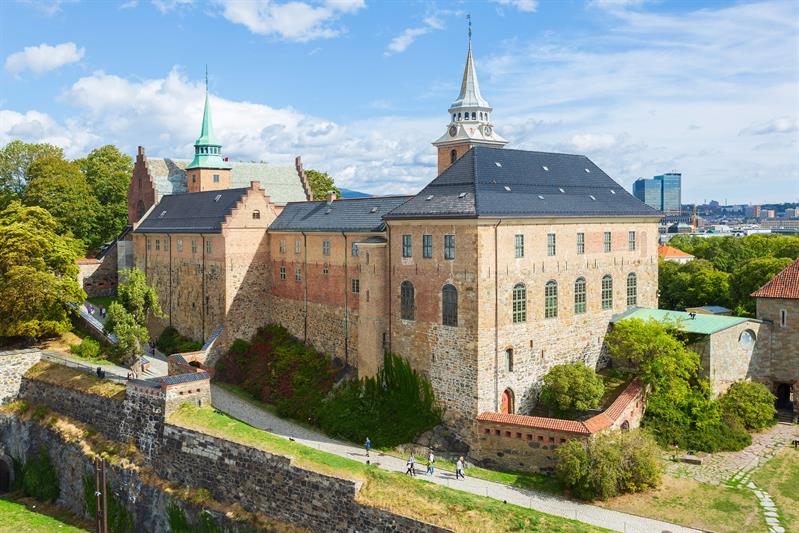 Akershus Castle, Norway