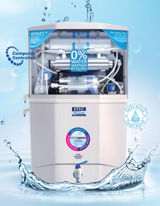 KENT Supreme RO Water purifier
